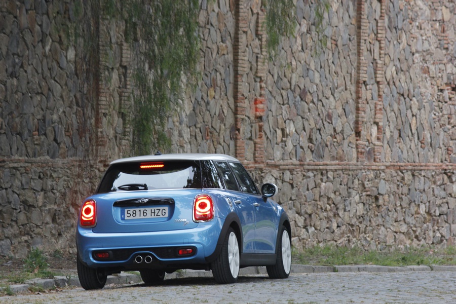 MINI Cooper SD 5 Puertas - Foto: www.luxury360.es